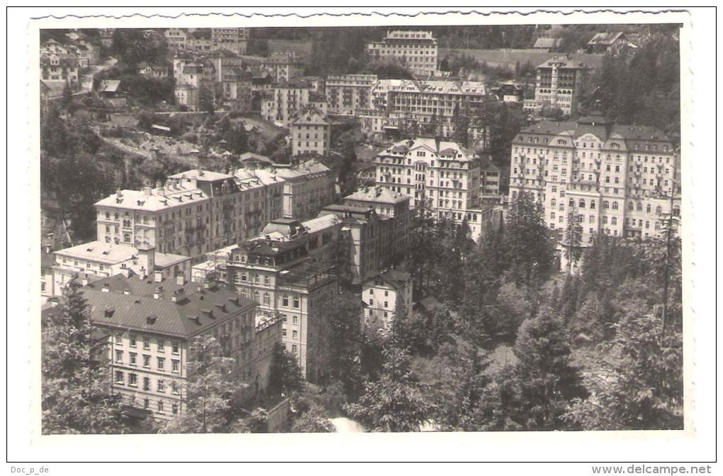 Österreich - Badgastein - Bad Gastein - 1943 - Bad Gastein