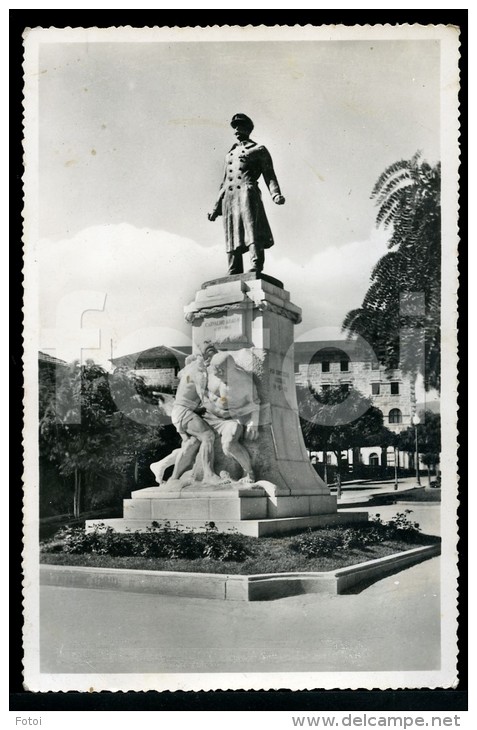 REAL PHOTO POSTCARD VILA REAL PORTUGAL CARTE POSTALE - Vila Real