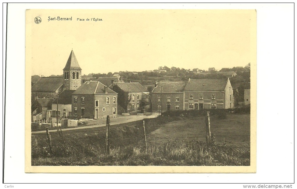 Sart Bernard Place De L'Eglise - Assesse