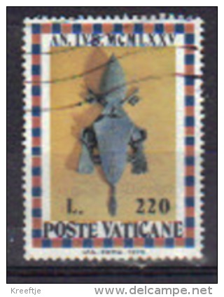 Timbre Poste Vaticane L. 220 (1974) - Usati