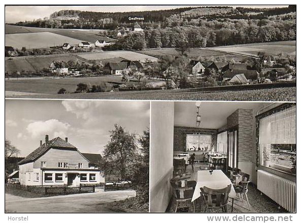 D-31855 Aerzen - Weserbergland - Gasthaus U.Blome - Hoexter