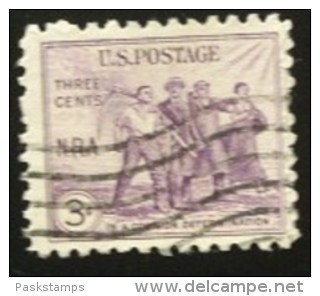 Series 1933 - Used Stamps