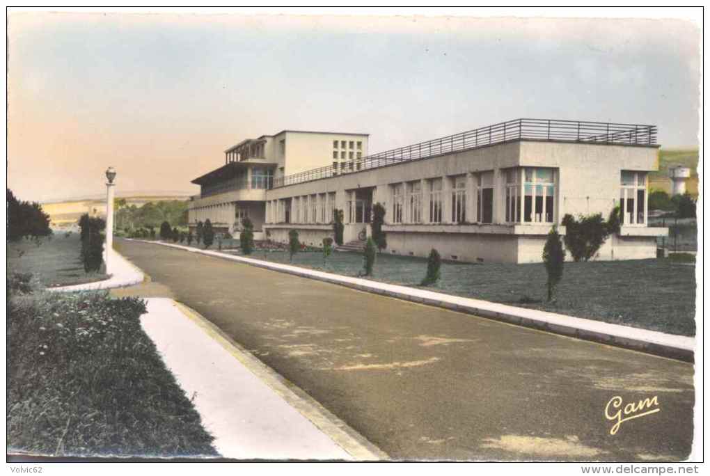 CPA Camiers La Clinique De L´institut Albert Calmette Du Préventorium Sanatorium - Isbergues