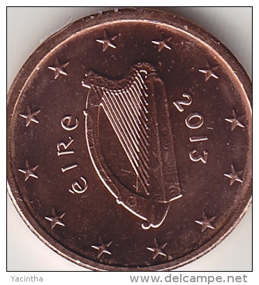 @Y@  Ierland   2 Cent  2013   UNC  (2565) - Ireland