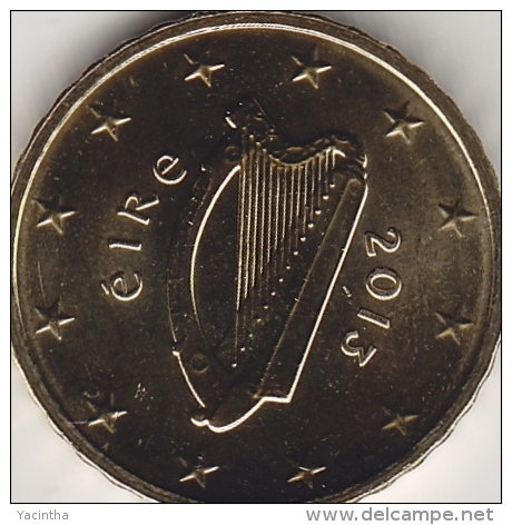 @Y@  Ierland   50 Cent  2013   UNC     (2569) - Ireland