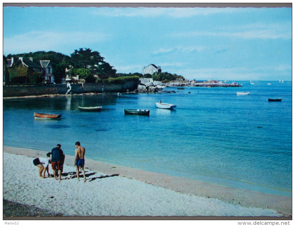 29 - BRIGNOGAN - Le Sclutz. (CPSM) - Brignogan-Plage