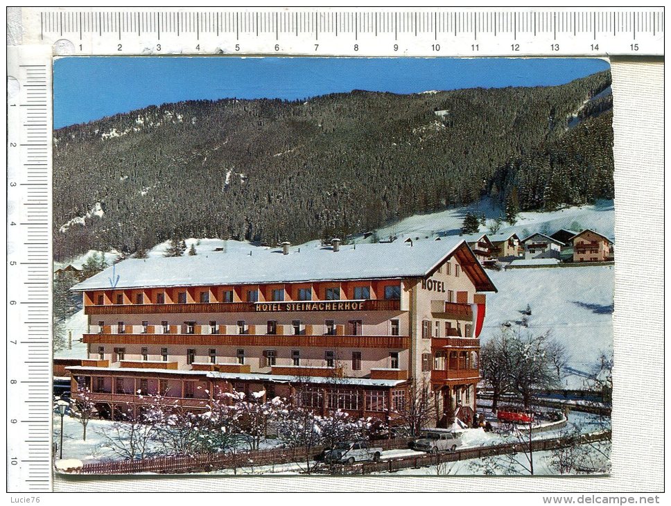 STEINACH Am BRENNER  -  Hotel  STEINACHERHOF - Steinach Am Brenner