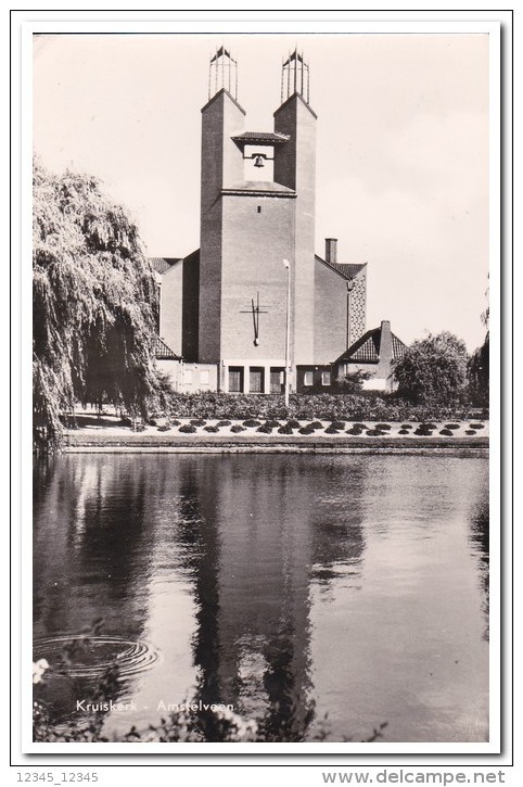 Amstelveen, Kruiskerk - Amstelveen
