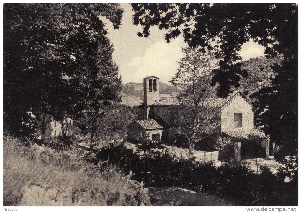 MONTEPIANO  /   Stazione Climatica - Antica Chiesa Della Baida - Prato