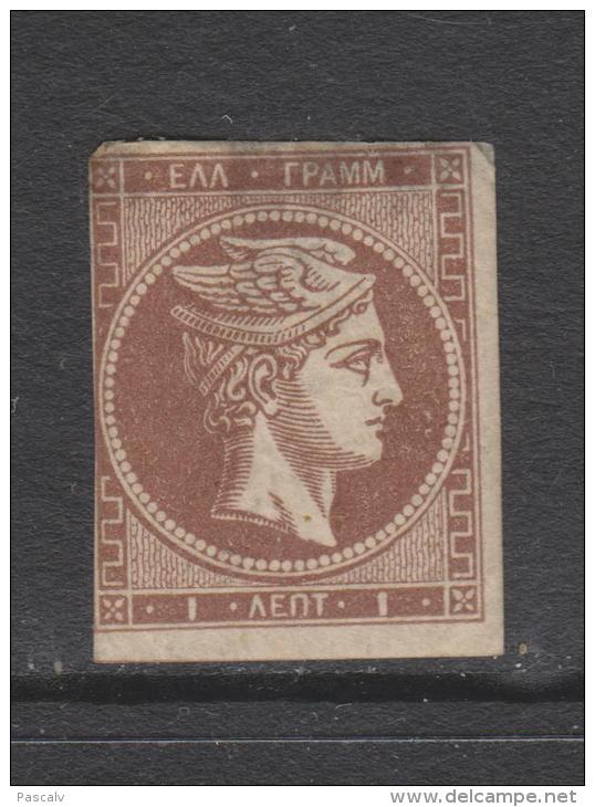 Yvert 24 * Neuf Avec Charnière - Unused Stamps