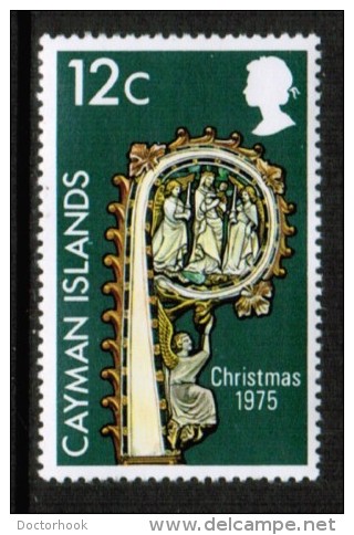 CAYMAN ISLANDS    Scott  # 366-7**  VF MINT NH - Kaimaninseln