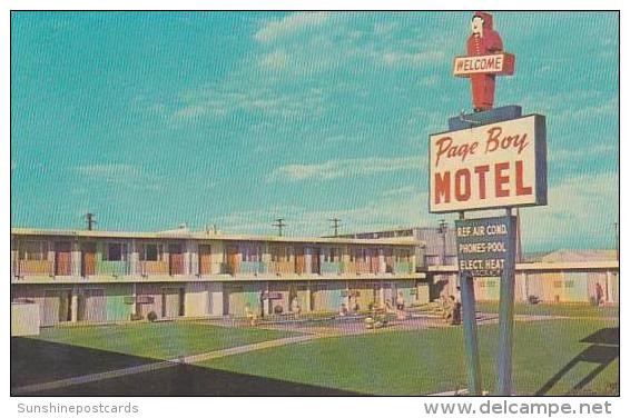 Arizona Sedona Page Boy Motel - Sedona