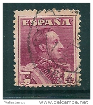 Spain 1922 Edifil 322 Used - Used Stamps