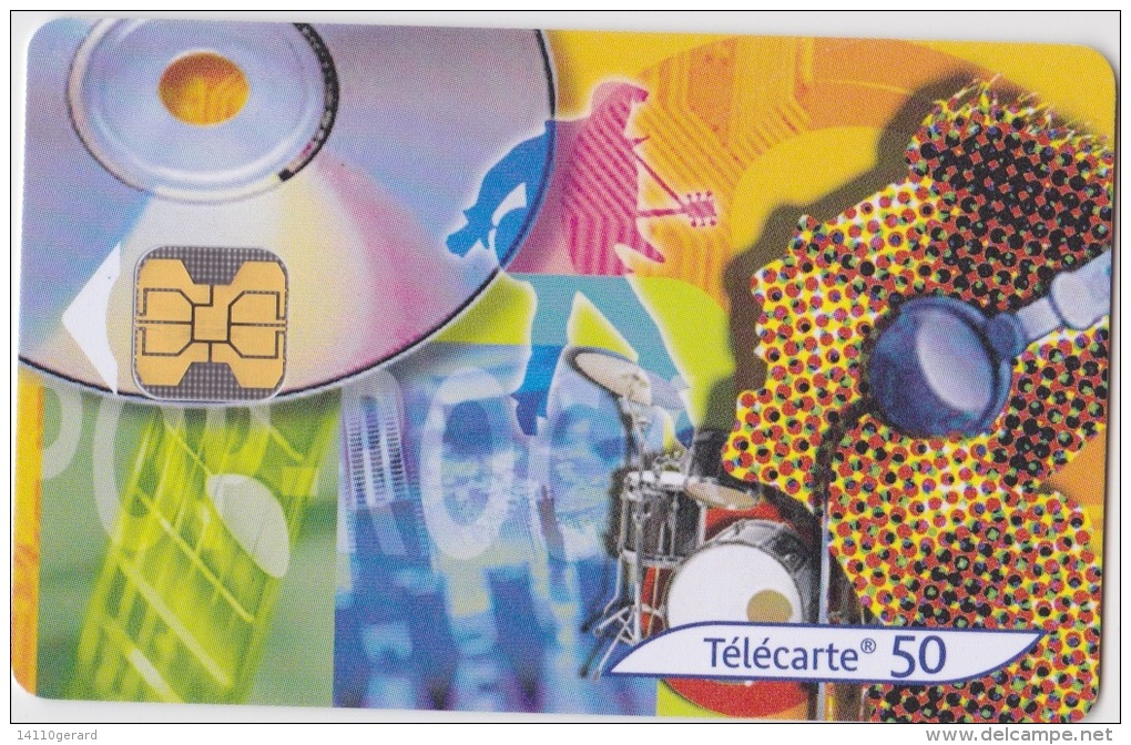 TELECARTE 50 ( LOT DE11 )