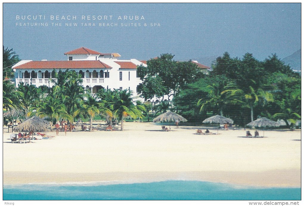 Bucuti Beach Resort Aruba.  A-3510 - Aruba