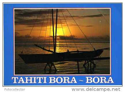 Tahiti Bora-Bora - Tahiti