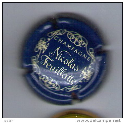 CHAMPAGNE - Nicolas FEUILLATTE N° 11 - Feuillate