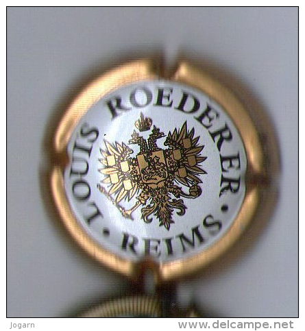 CHAMPAGNE- Louis ROEDERER Contour Or - Röderer, Louis