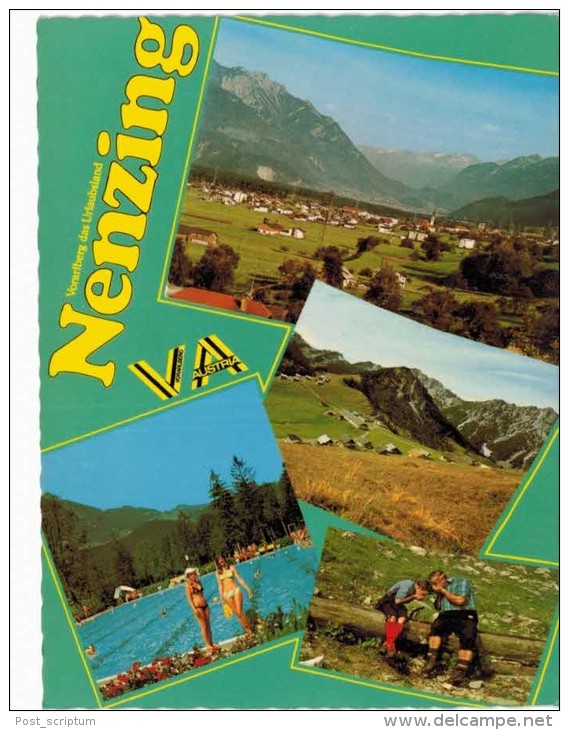 Autriche - Nenzing - Nenzing