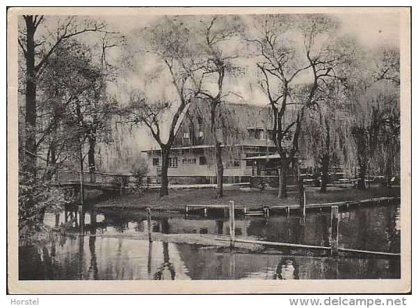 D-15907 Lübben - HO- Gaststätte "Strandcafe" - Old Stamp - Luebben (Spreewald)