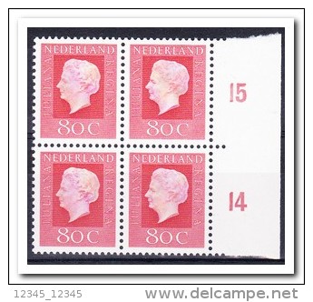 Nederland 1971 Postfris MNH 950 P - Variétés Et Curiosités