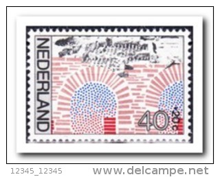 Nederland 1977 Postfris MNH 1133 P - Errors & Oddities