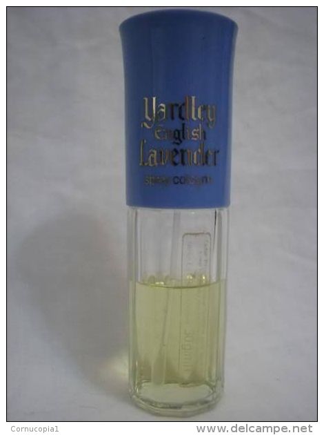 YARDLEY ENGLISH LAVENDER Cologne Spray 1 Oz - Unclassified