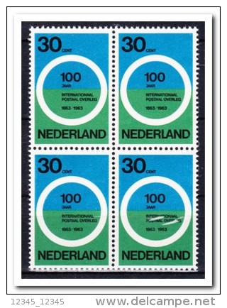 Nederland 1963 Postfris 791 PM - Plaatfouten En Curiosa