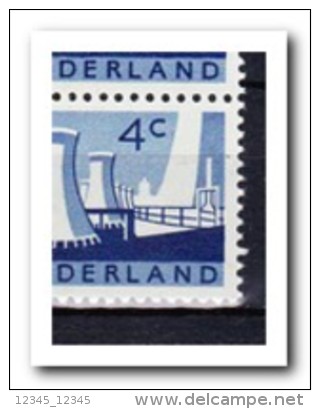 Nederland 1962 Postfris 792 PM2 - Errors & Oddities