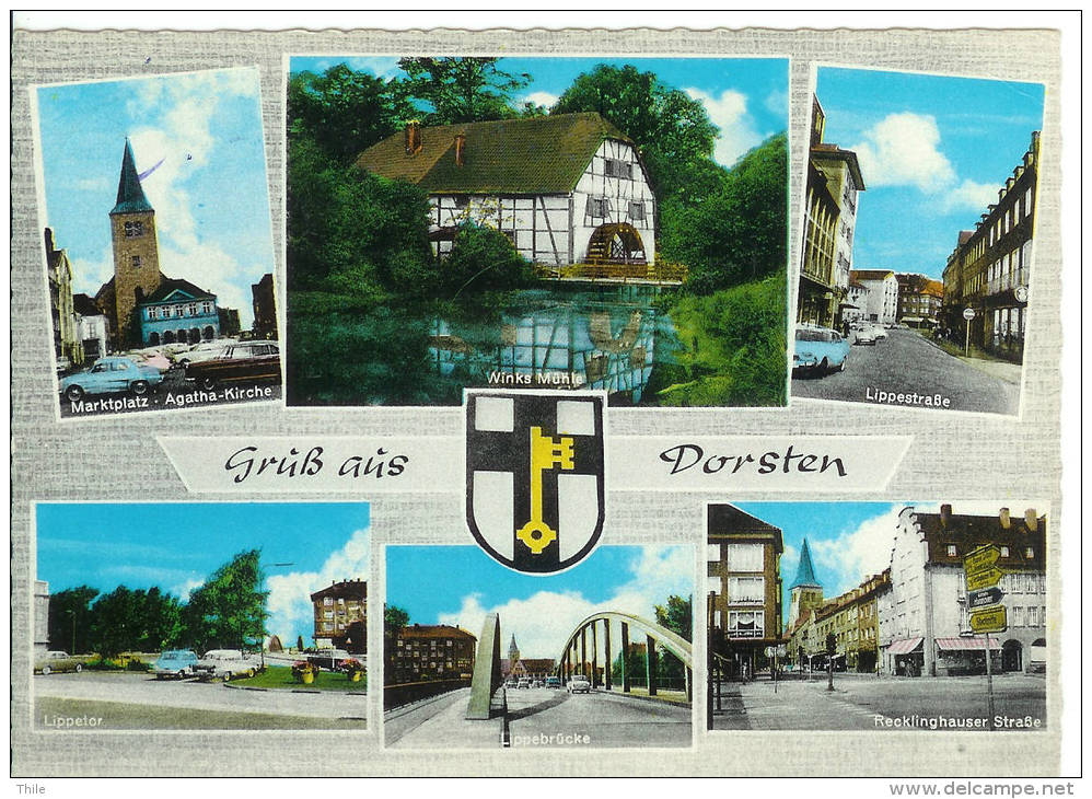 DORSTEN - Dorsten