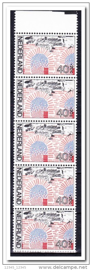Nederland 1977 Postfris 1133 P - Variedades Y Curiosidades