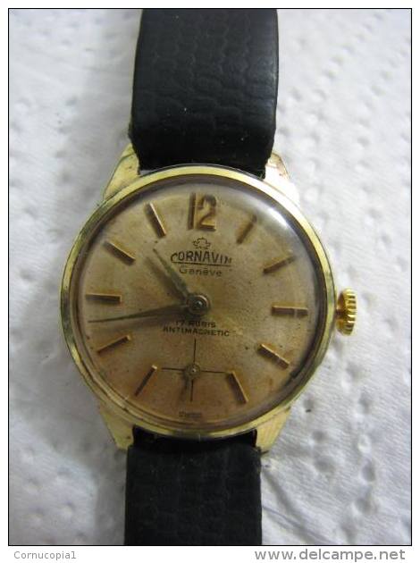 Cornavin 17 jewels watch shop