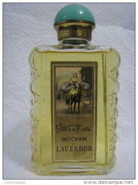 1952 MITCHAM LAVENDER By Potter & Moore PERFUME - Unclassified