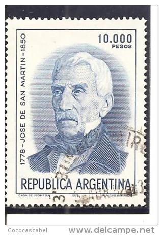 Argentina. Nº Yvert  1241 (usado) (o) - Gebraucht