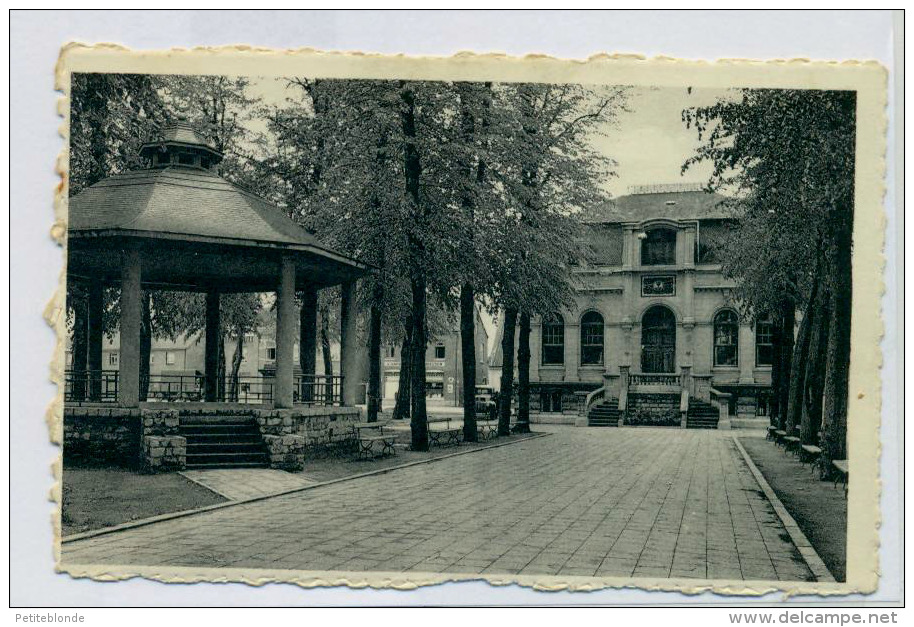 (J314) - Lommel - Gemeentehuis - Lommel