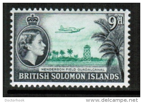SOLOMON ISLANDS    Scott  # 121**  VF MINT NH - Isole Salomone (...-1978)