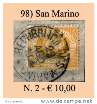 San-Marino-0098 - Usados
