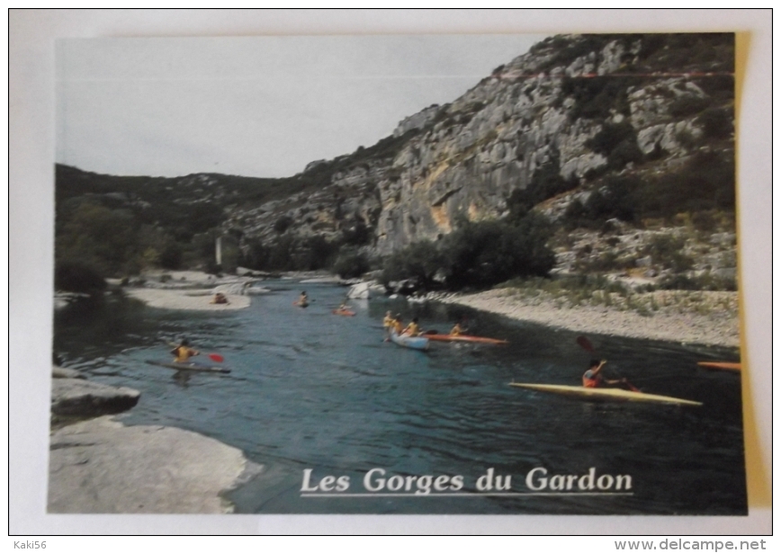 LES GORGES DU GARDON CANOE KAYAK - Other & Unclassified