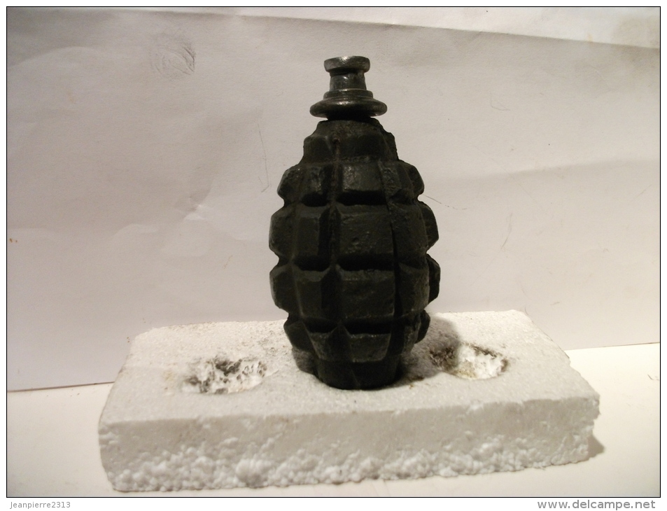 Grenade F1 - 1914-18