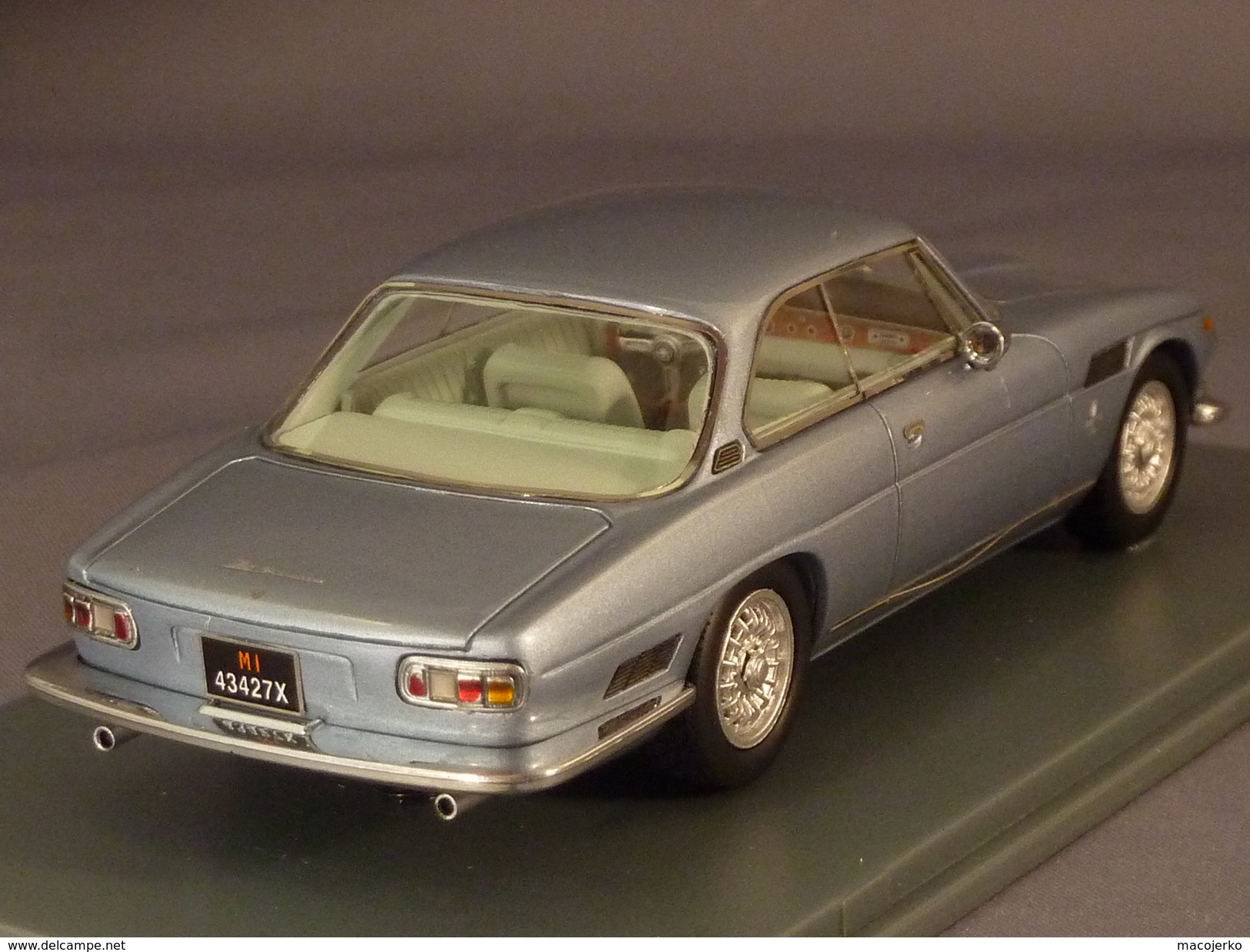 Neo 43427, Iso Rivolta GT, 1961, 1:43 - Autres & Non Classés