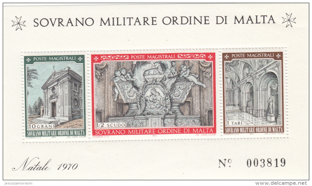 Orden De Malta Nº F62 - Malta (la Orden De)