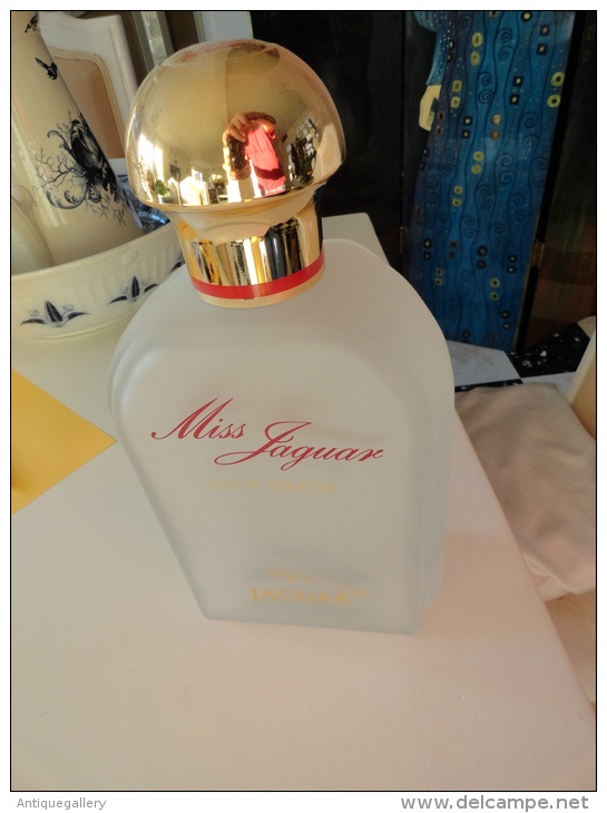 GEANT :  MISS JAGUAR EAU DE TOILETTE - Facticios