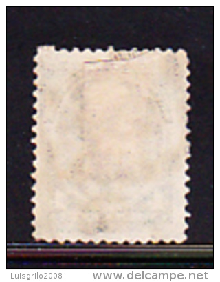 1883 -- ANDREW JACKSON ,  4 FOUR CENTS -  VOIR 2 SCANS - Used Stamps