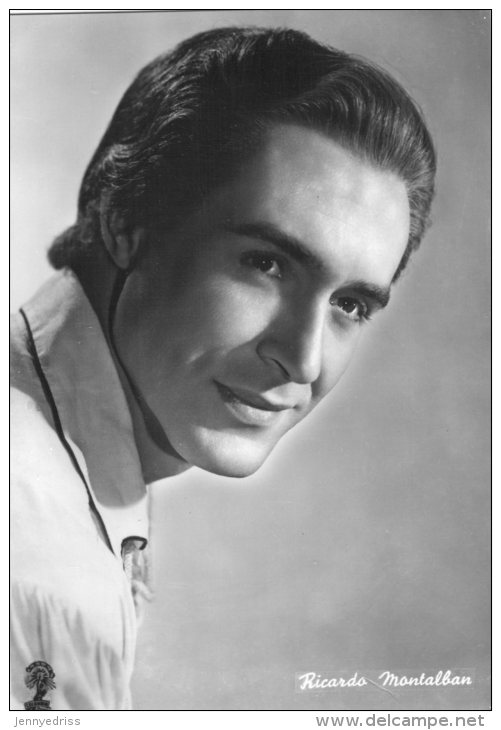 RICARDO  MONTALBAN , Attore - Schauspieler