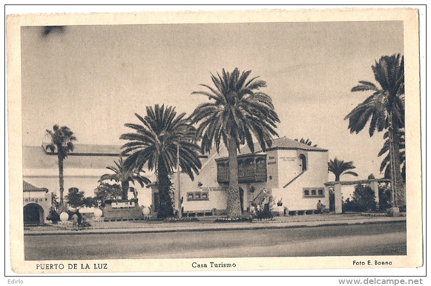 Puerto De La Luz - Casa De Turismo   - Unused - La Palma