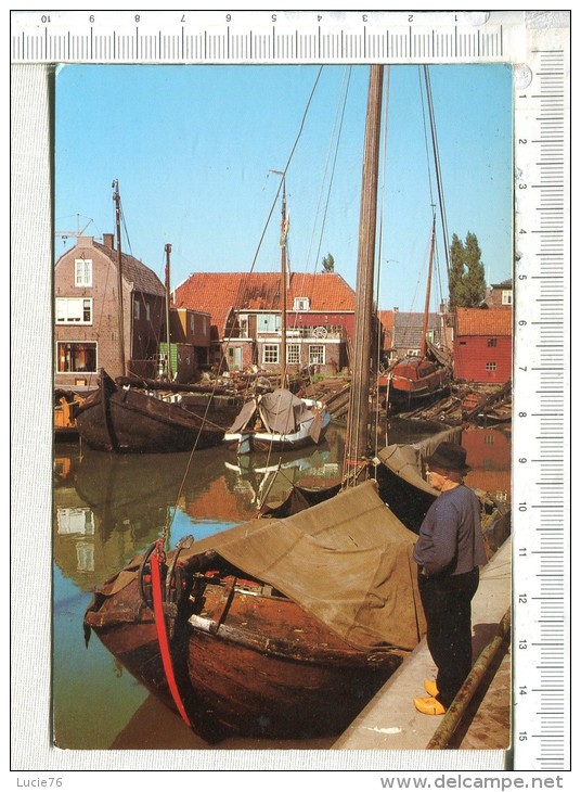 SPAKENBURG  -  Haven - Bunschoten