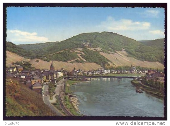 Bernkastel - Kues A.d. Mosel - 955-15 - Fomato Grande Non Viaggiata - D - Bernkastel-Kues