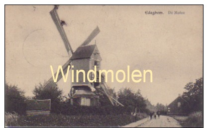 Edegem Windmolen - Edegem