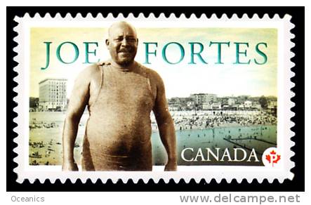 Canada (Scott No.2620 - Joe Fortes) (**) - Neufs