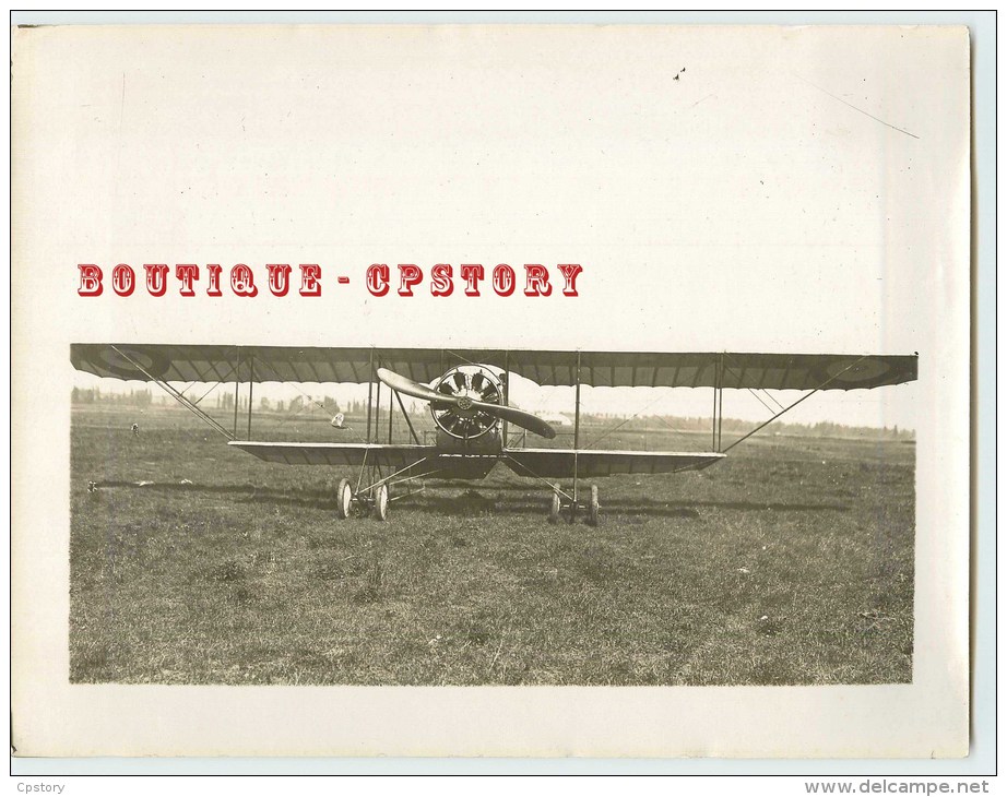 RARE < AEROPLANE - AVIATION - AVION - Scan Et Détail Visible Dans La Description - Aviation